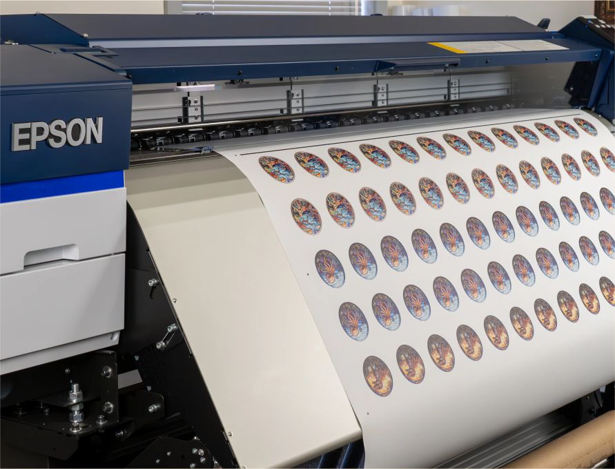 Vinyl Printing